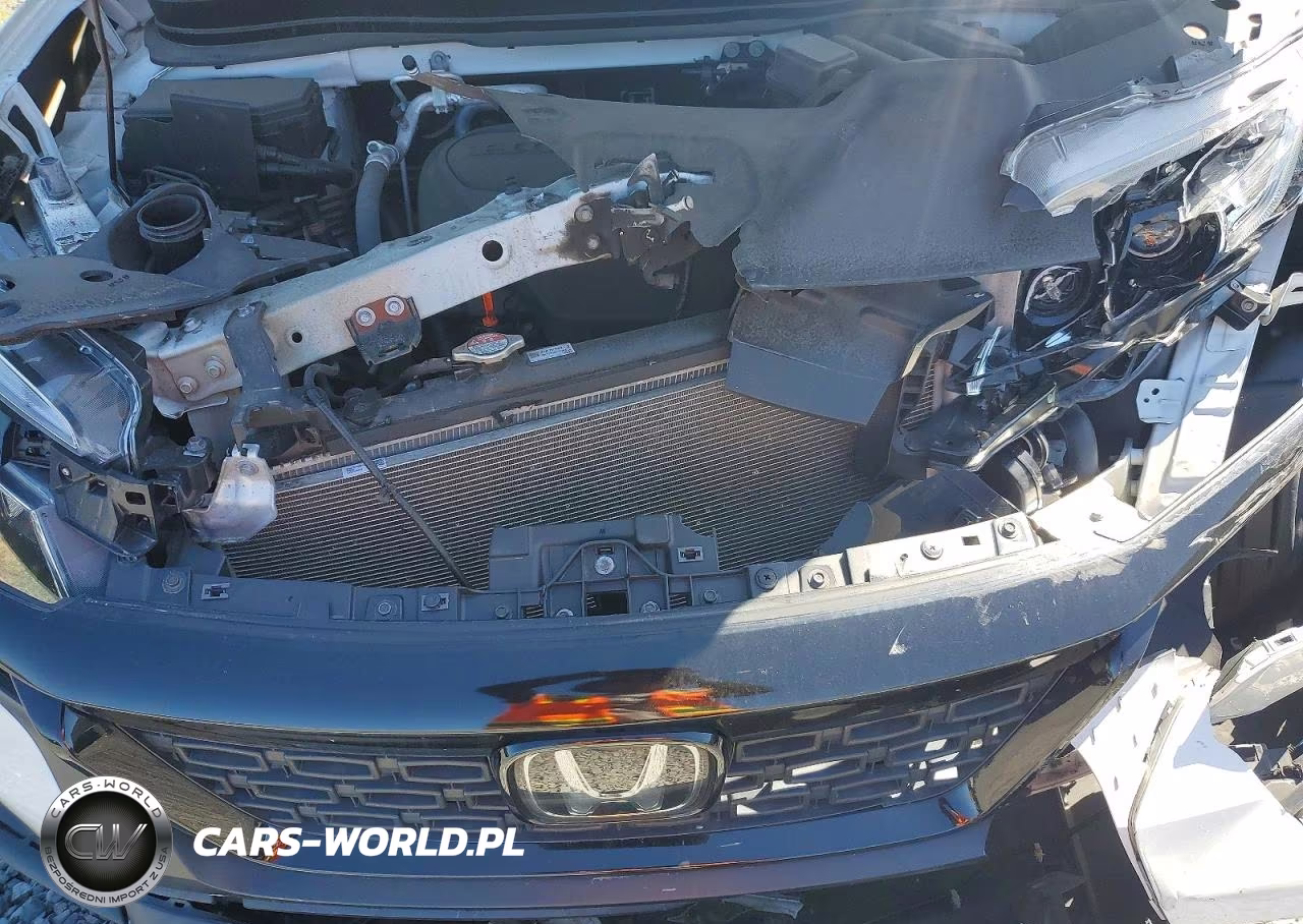 2021 Honda Passport Sport VIN:5FNYF8H29MB025265 - 12
