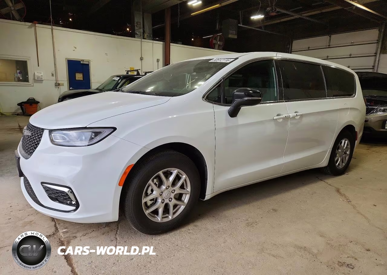 2026 Chrysler Pacifica Select – zdjęcie 1 z 13
