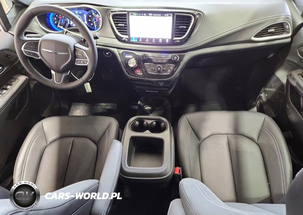 2026 Chrysler Pacifica Select VIN:2C4RC1BG9TR177820 - 8