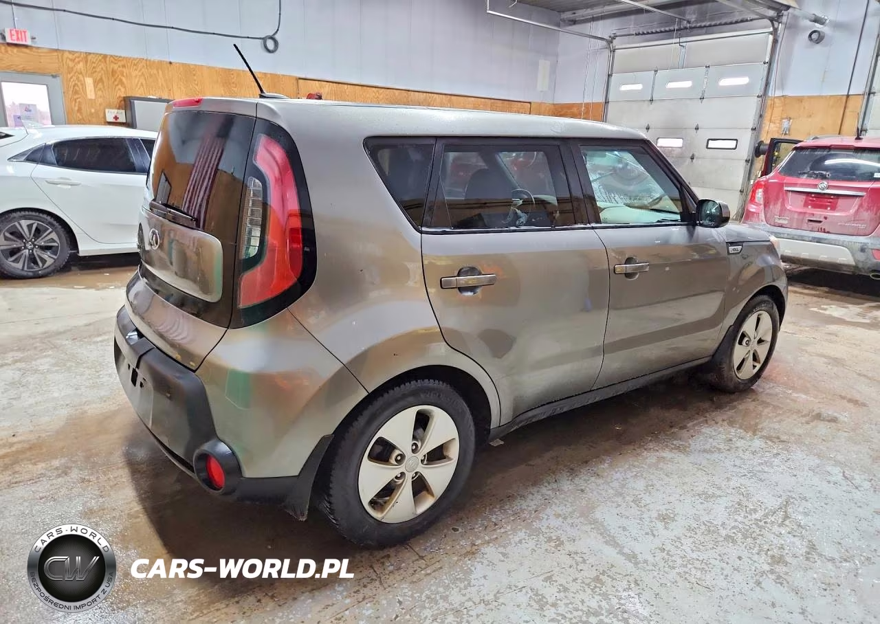 2016 Kia Soul Base VIN:KNDJN2A28G7284142 - 3