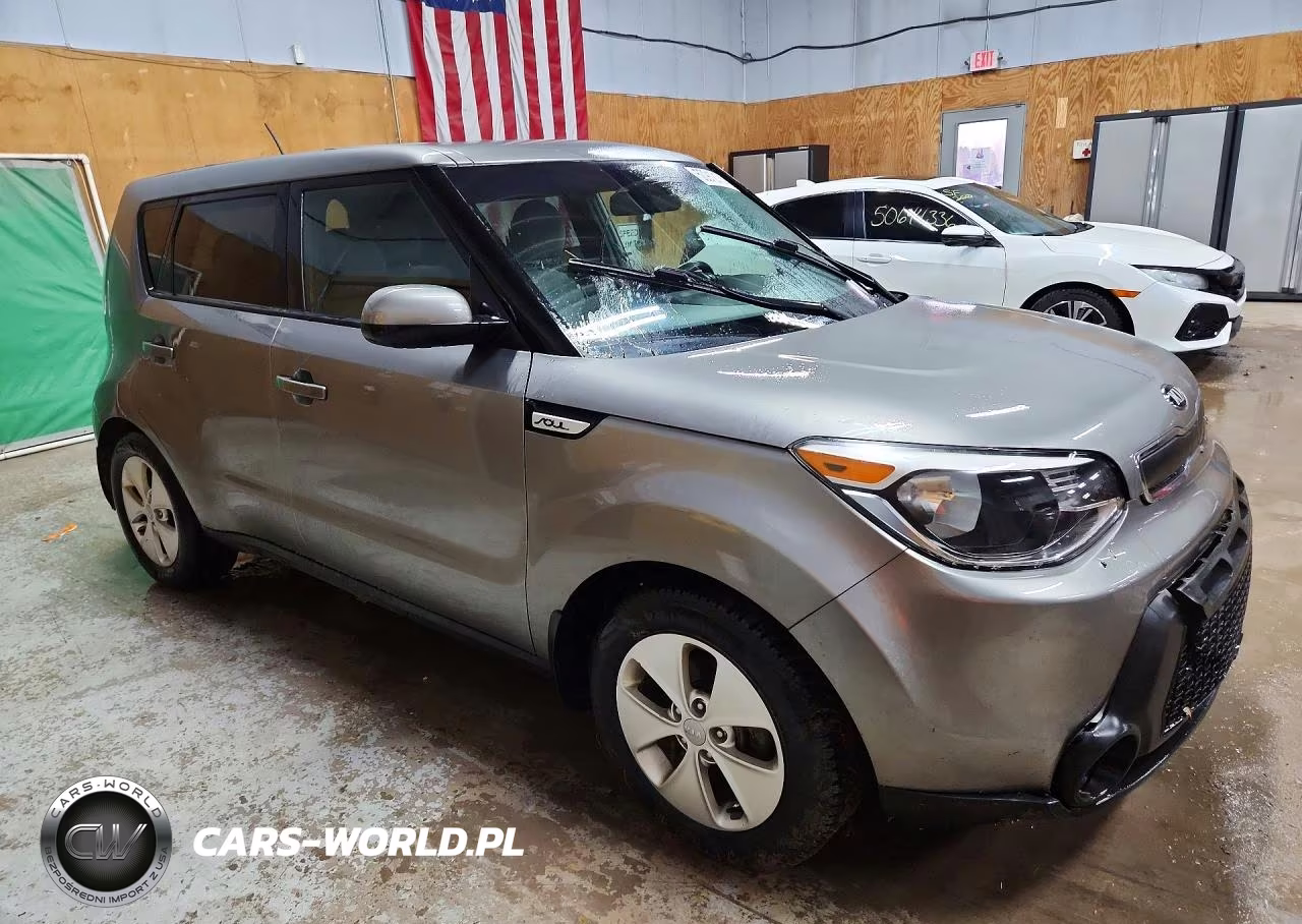 2016 Kia Soul Base VIN:KNDJN2A28G7284142 - 4