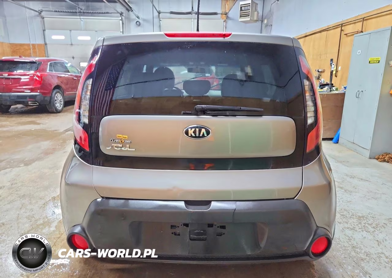 2016 Kia Soul Base VIN:KNDJN2A28G7284142 - 6