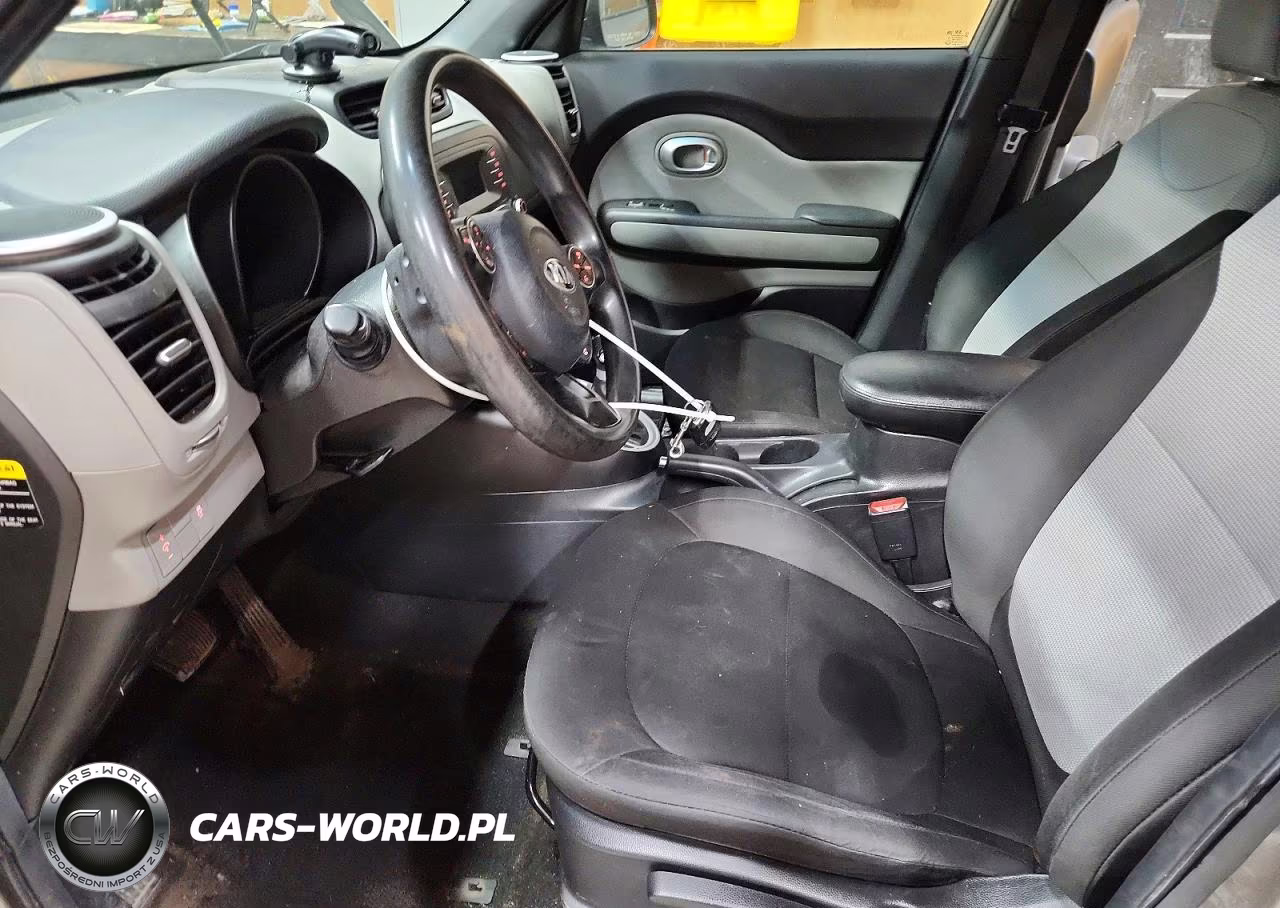 2016 Kia Soul Base VIN:KNDJN2A28G7284142 - 7
