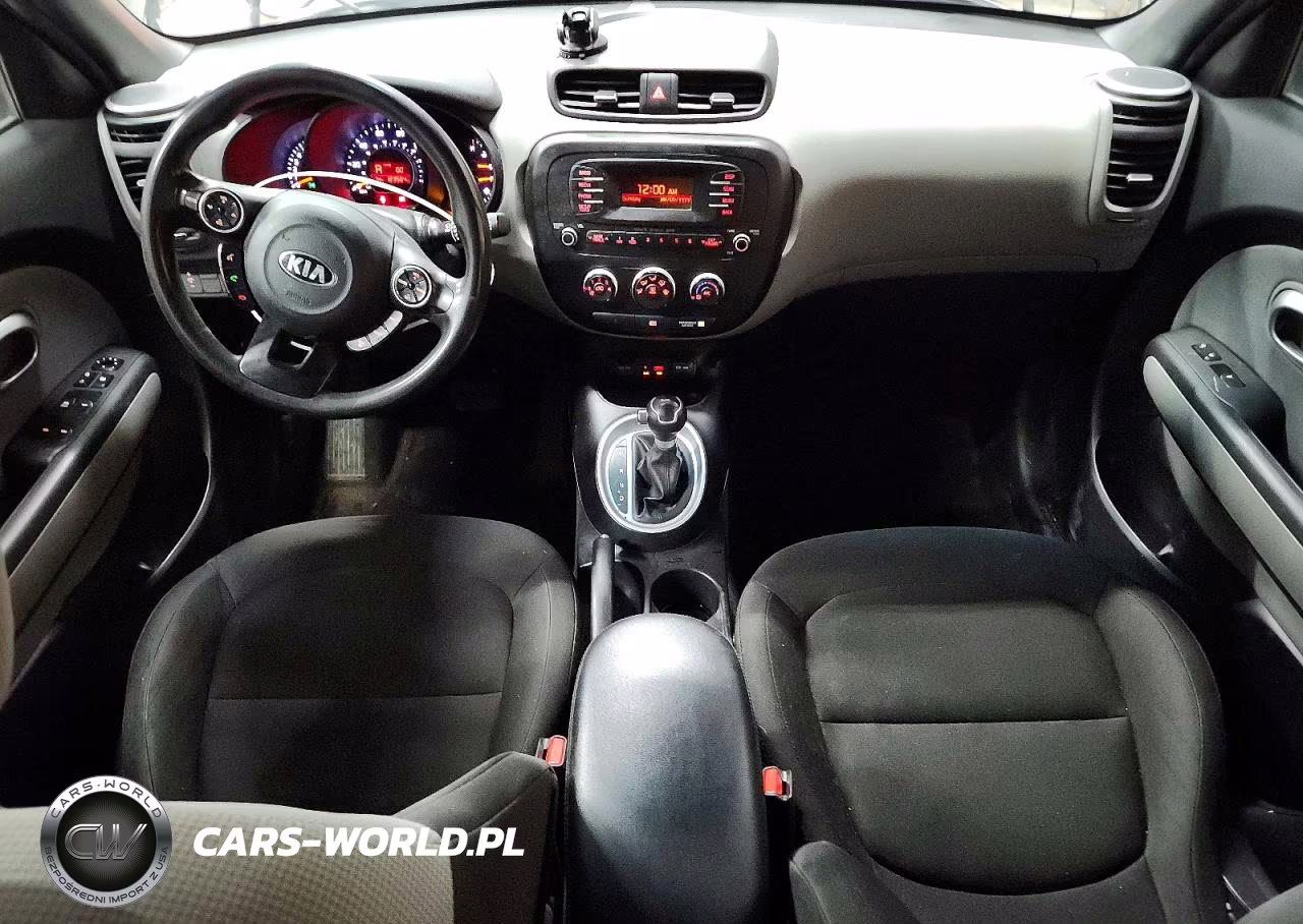 2016 Kia Soul Base VIN:KNDJN2A28G7284142 - 8