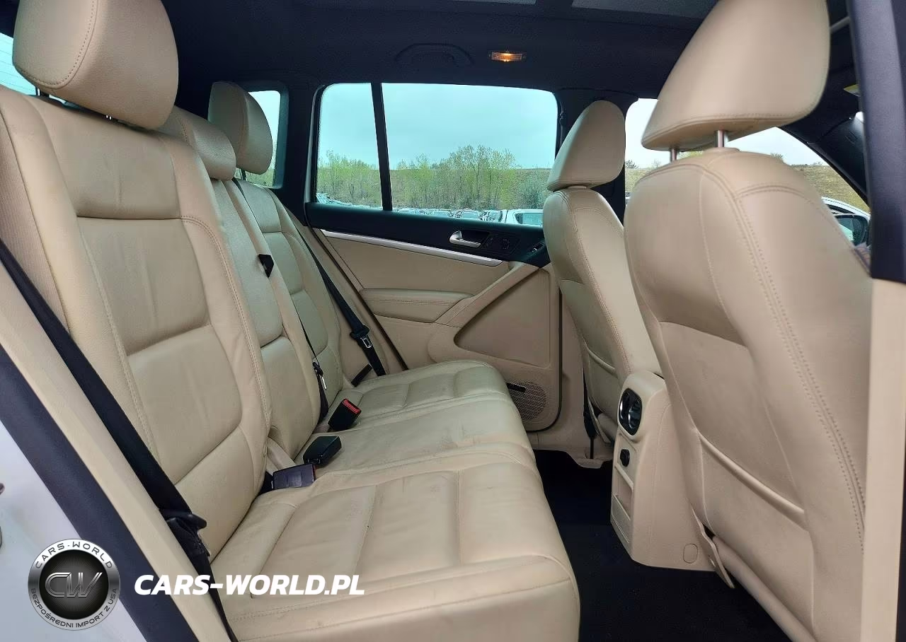 2015 Volkswagen Tiguan S VIN:WVGBV7AX2FW599404 - 11