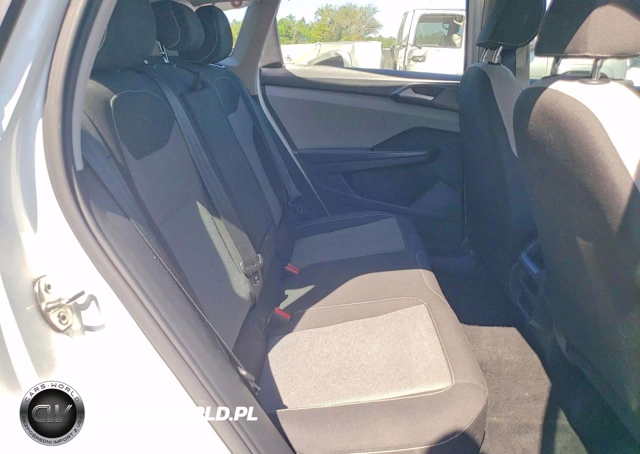 2023 Volkswagen Taos S VIN:3VVCX7B29PM373708 - 11