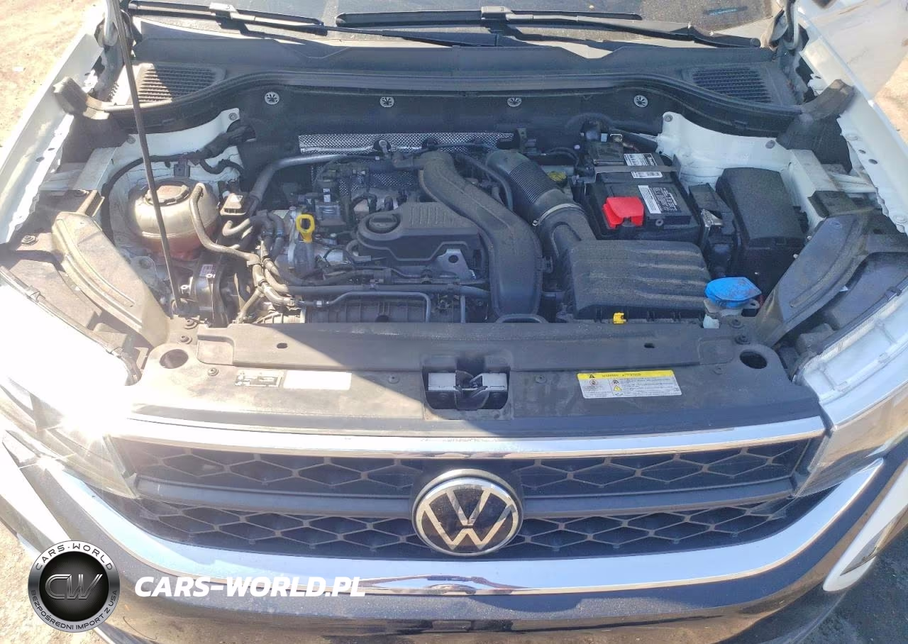 2023 Volkswagen Taos S VIN:3VVCX7B29PM373708 - 12