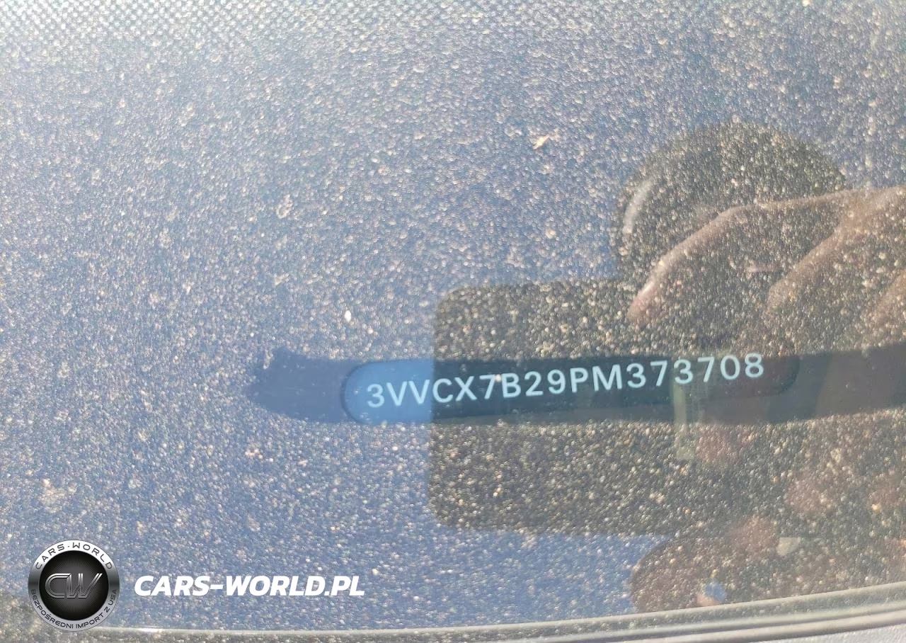 2023 Volkswagen Taos S VIN:3VVCX7B29PM373708 - 13