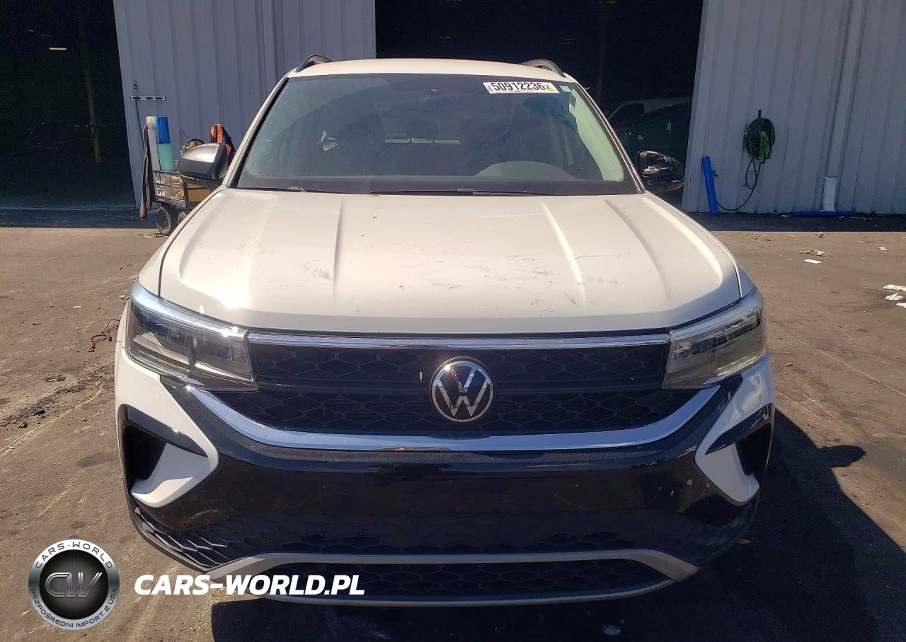 2023 Volkswagen Taos S VIN:3VVCX7B29PM373708 - 5