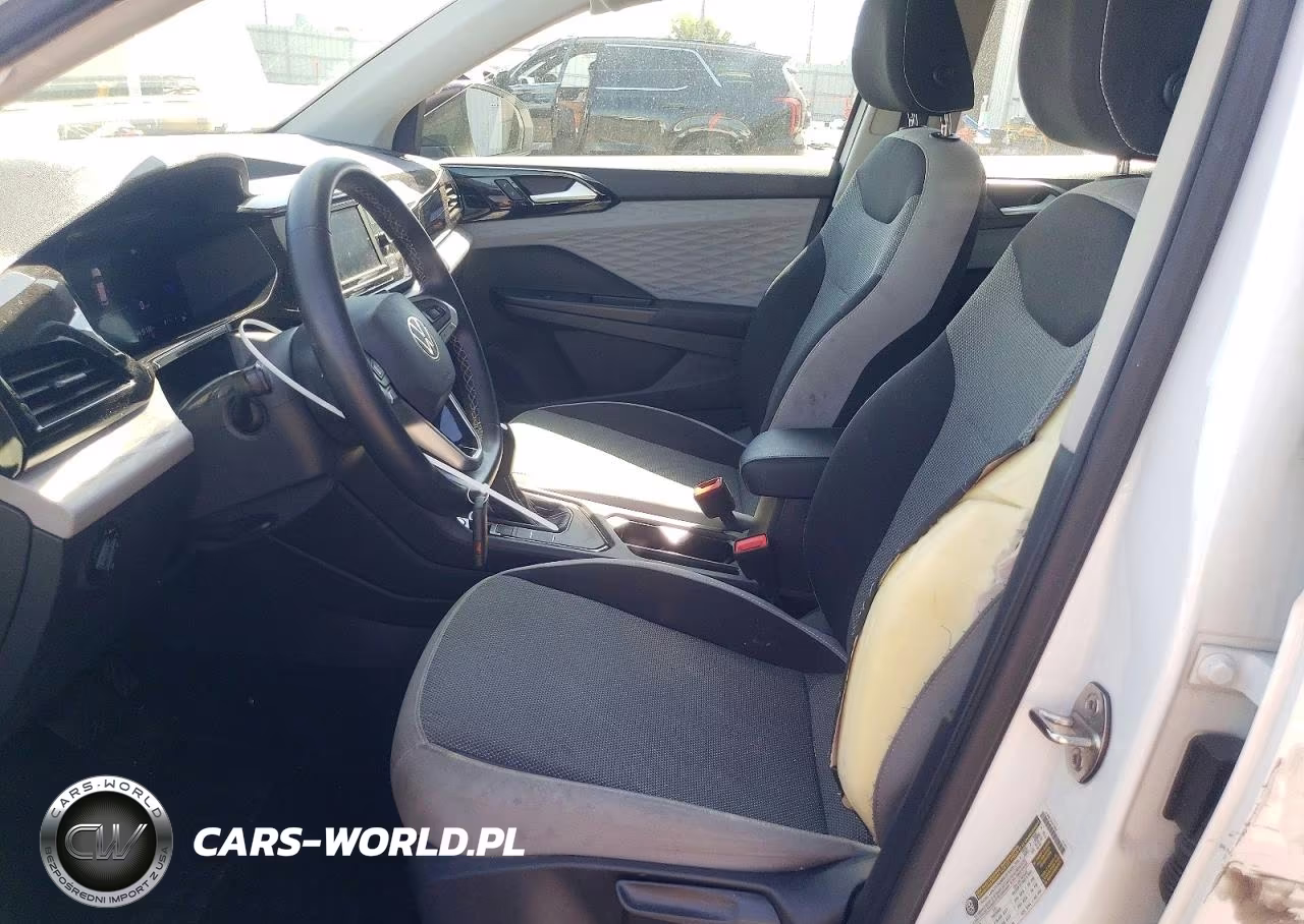 2023 Volkswagen Taos S VIN:3VVCX7B29PM373708 - 7