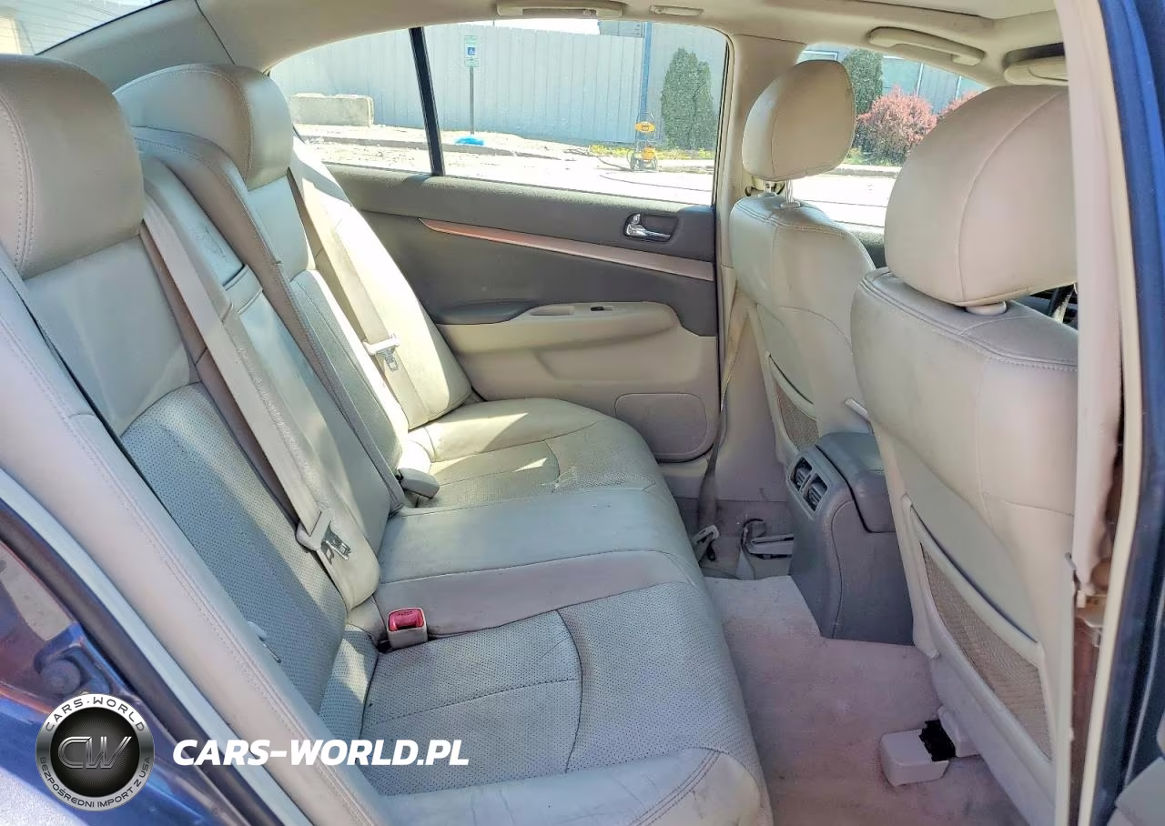 2011 Infiniti G37 Sedan X VIN:JN1CV6AR1BM401392 - 10