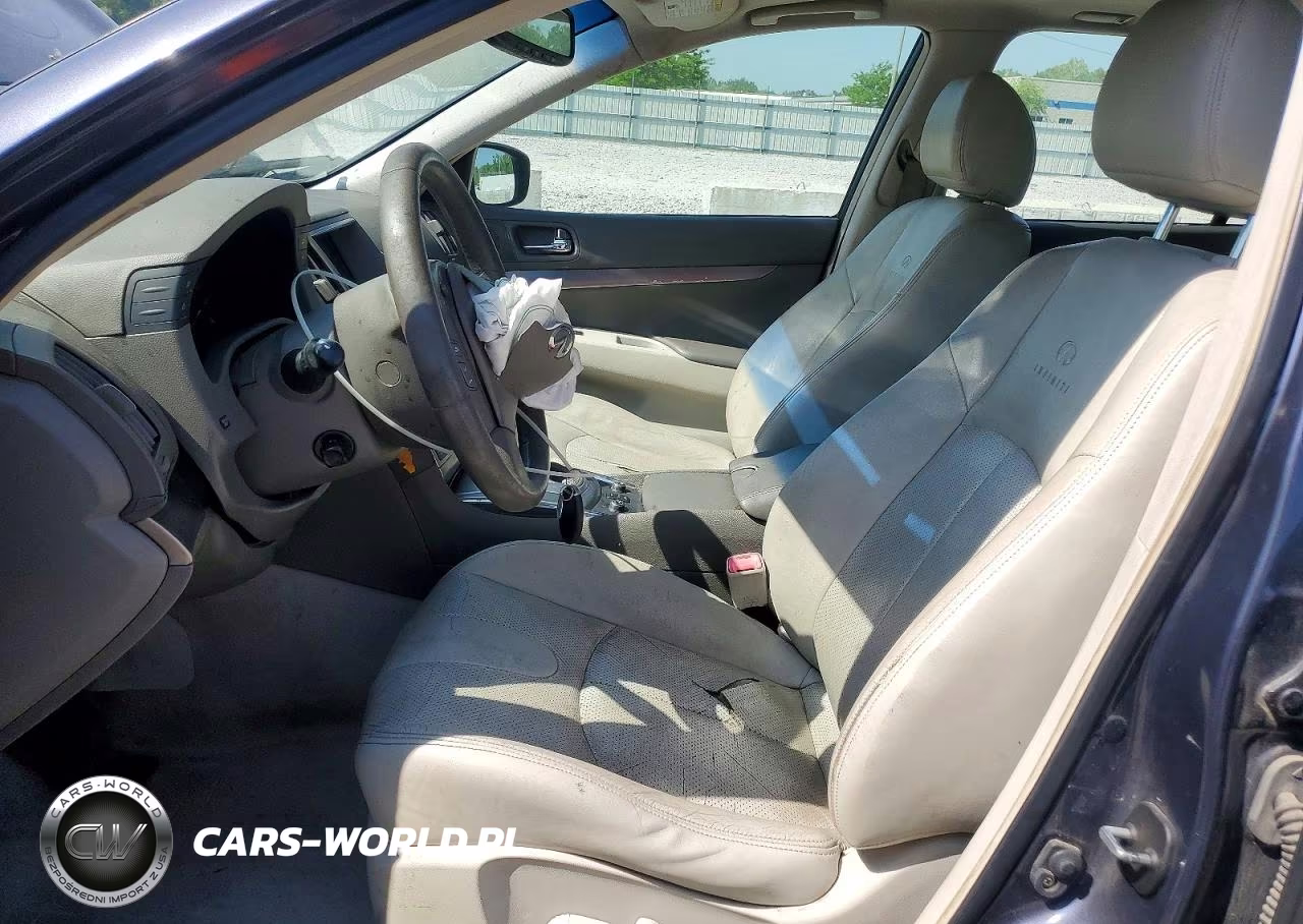 2011 Infiniti G37 Sedan X VIN:JN1CV6AR1BM401392 - 7