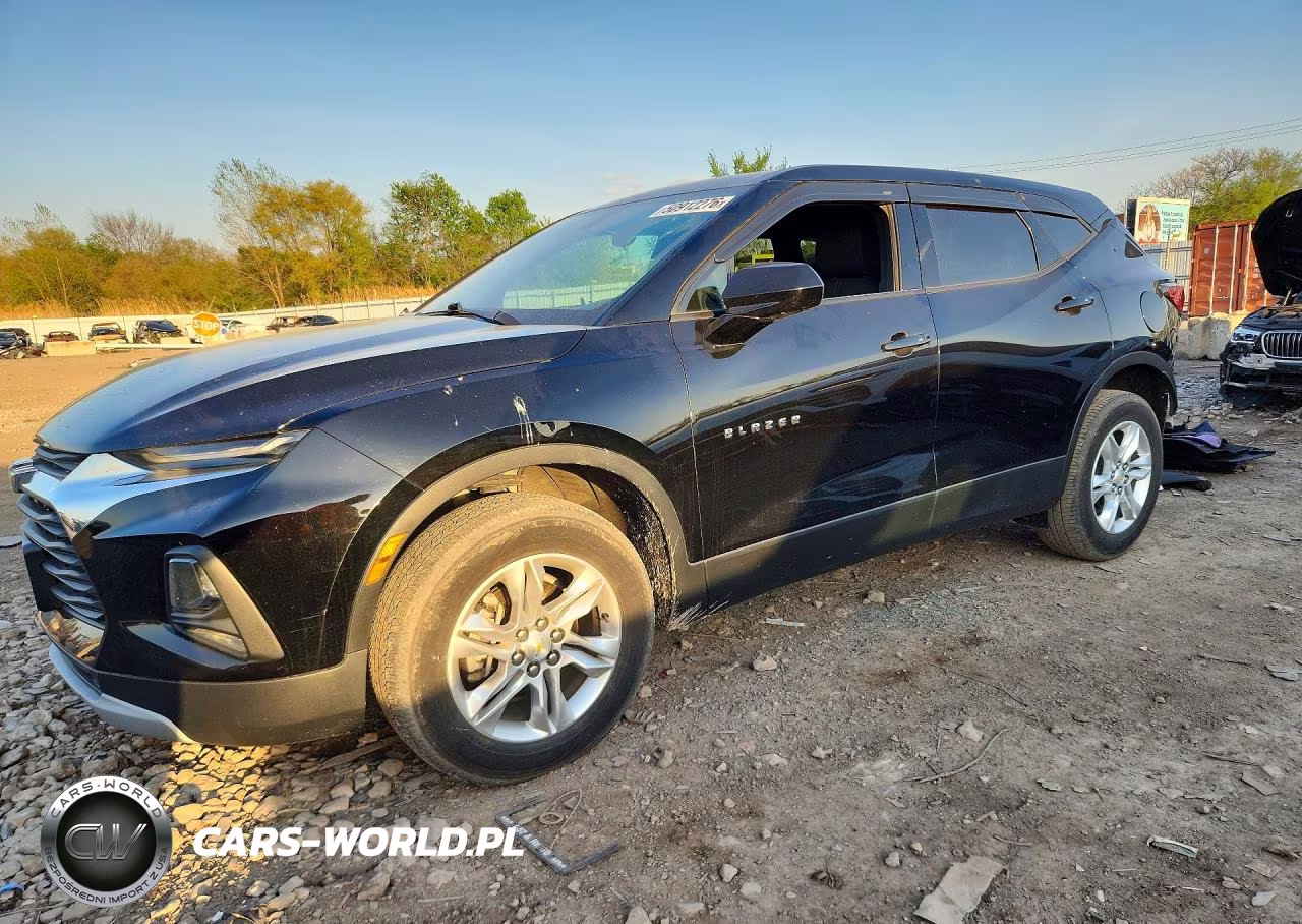 2020 Chevrolet Blazer 1Lt