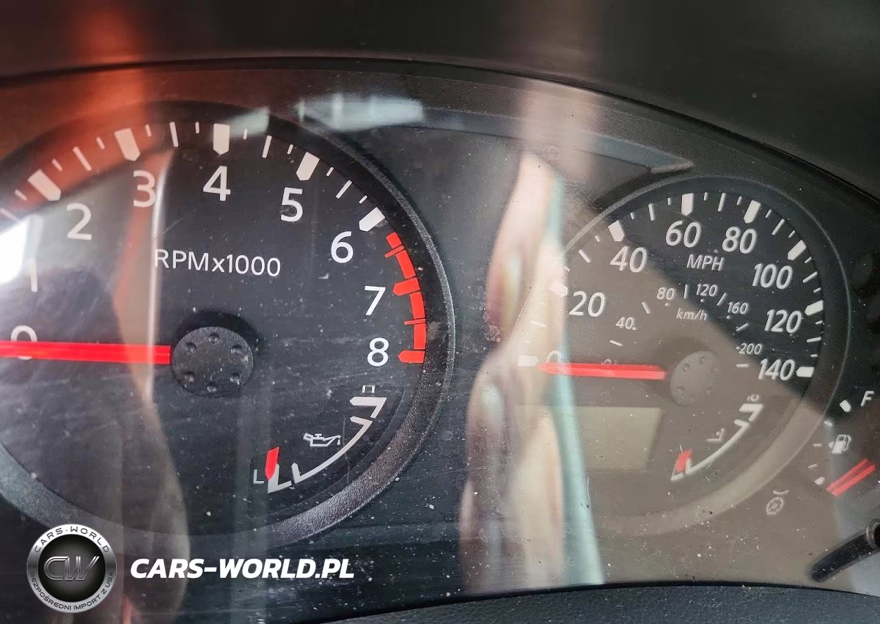 2005 Nissan Frontier Se VIN:1N6AD07U45C433941 - 9