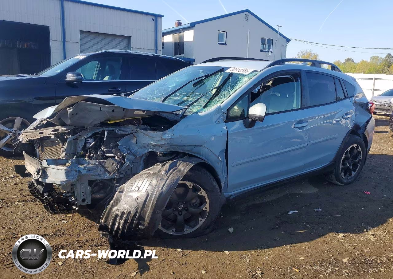 2021 Subaru Crosstrek Premium