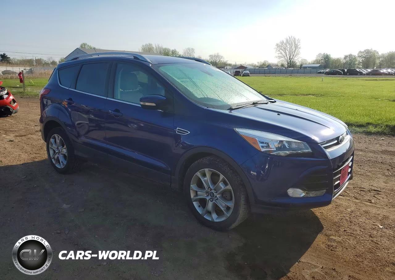 2015 Ford Escape Titanium VIN:1FMCU9J96FUB71271 - 4