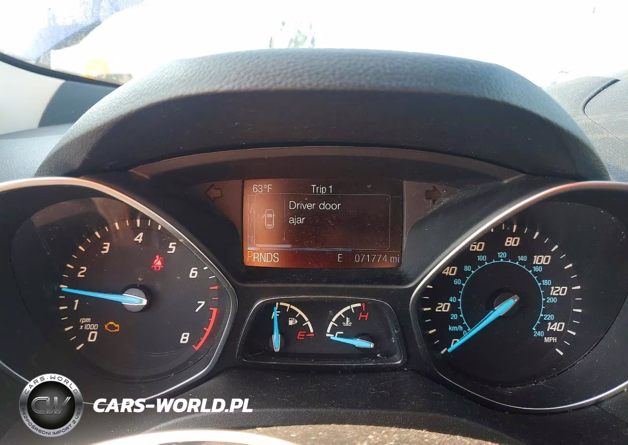 2015 Ford Escape Titanium VIN:1FMCU9J96FUB71271 - 9