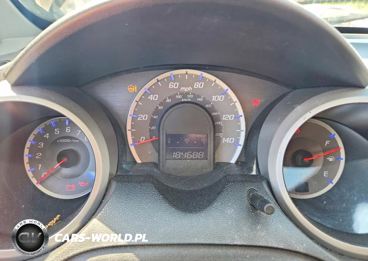 2009 Honda Fit Sport VIN:JHMGE88679S014162 - 9