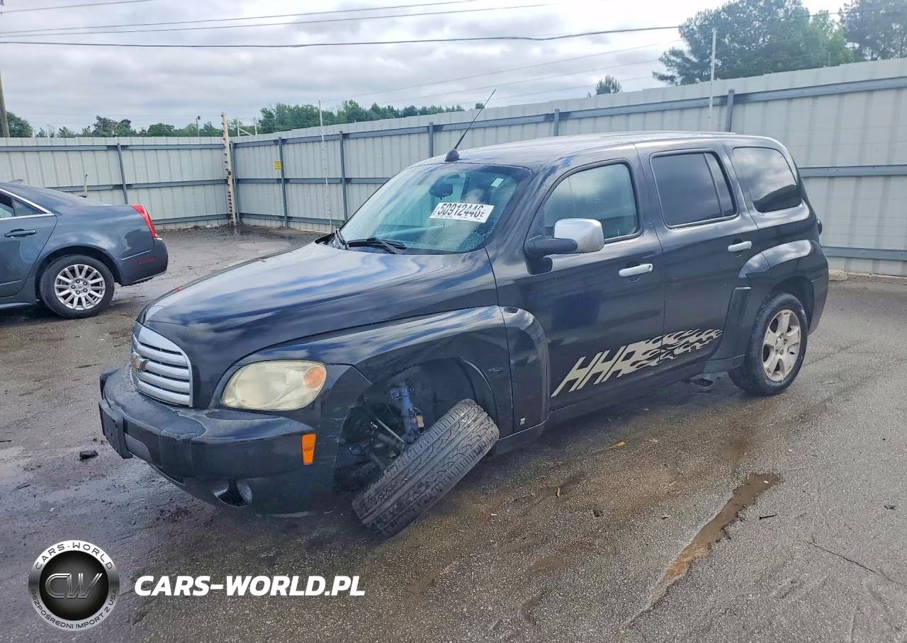 2007 Chevrolet Hhr Lt