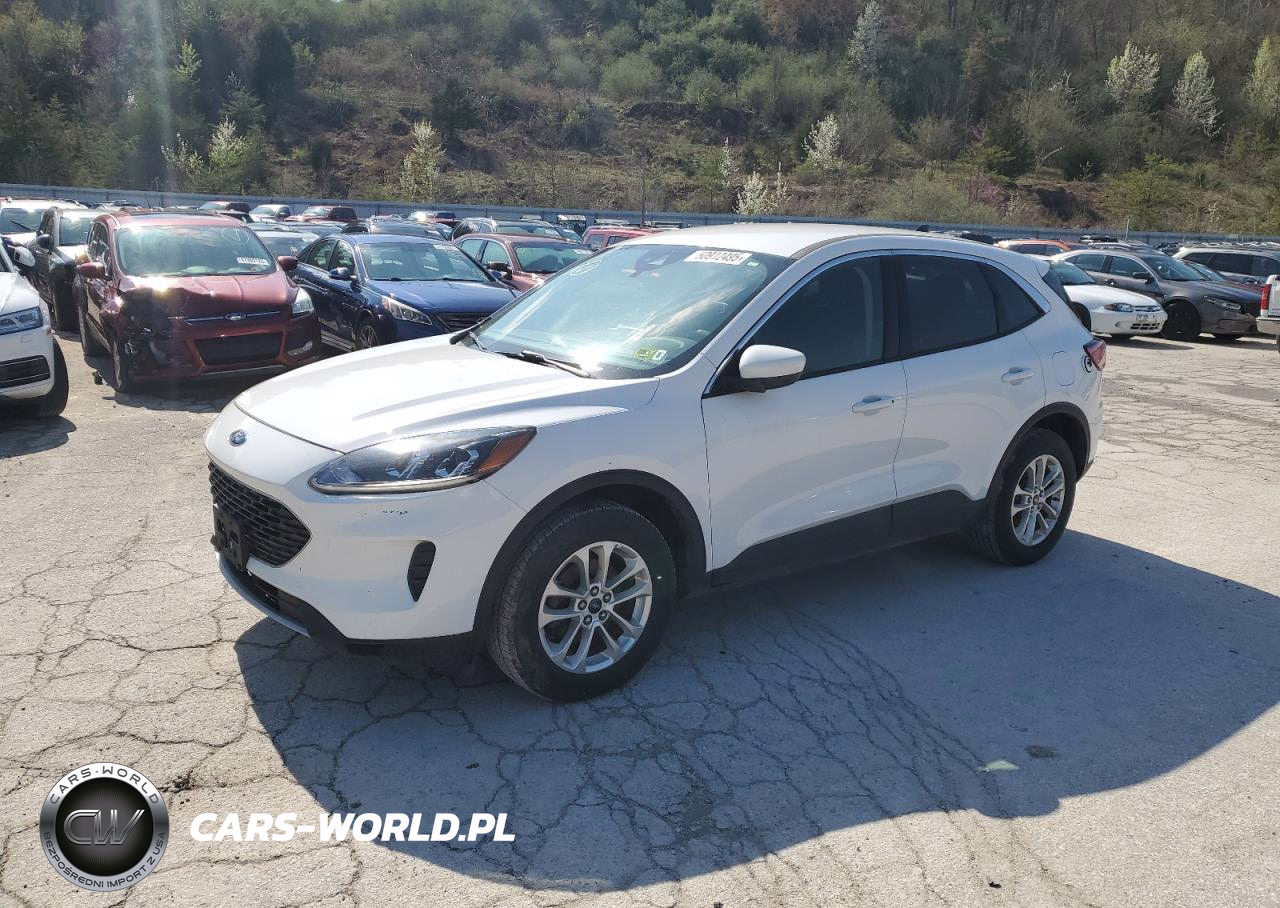 2020 Ford Escape Se