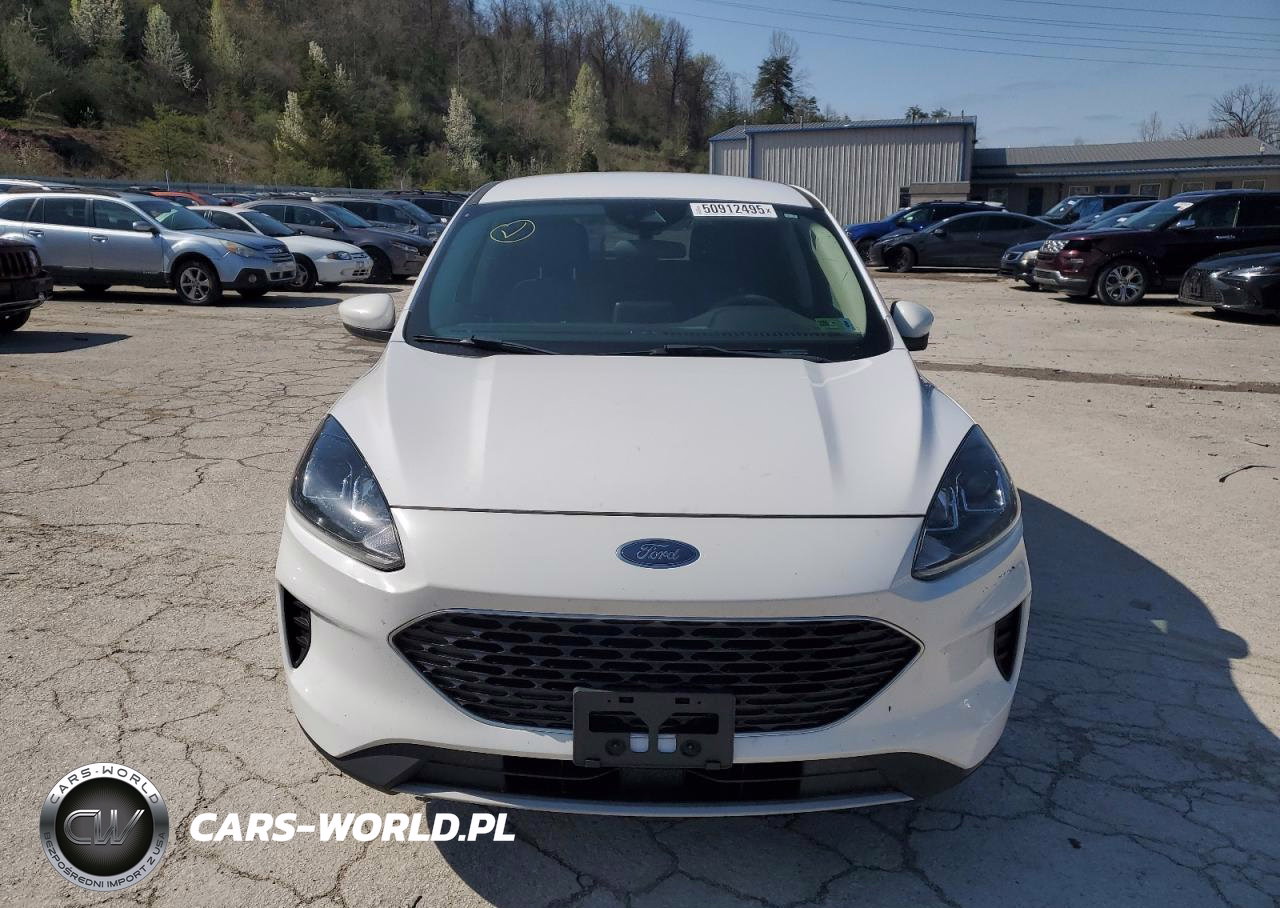 2020 Ford Escape Se VIN:1FMCU9G64LUA59948 - 5