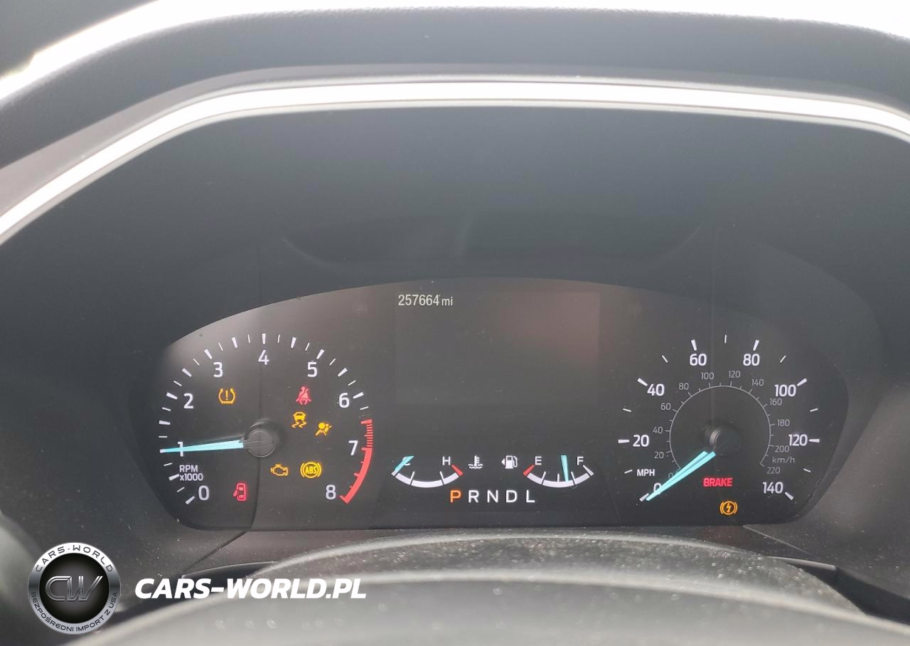 2020 Ford Escape Se VIN:1FMCU9G64LUA59948 - 9