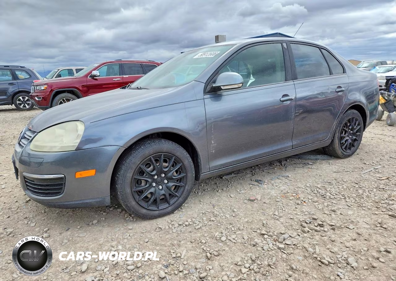 2009 Volkswagen Jetta S