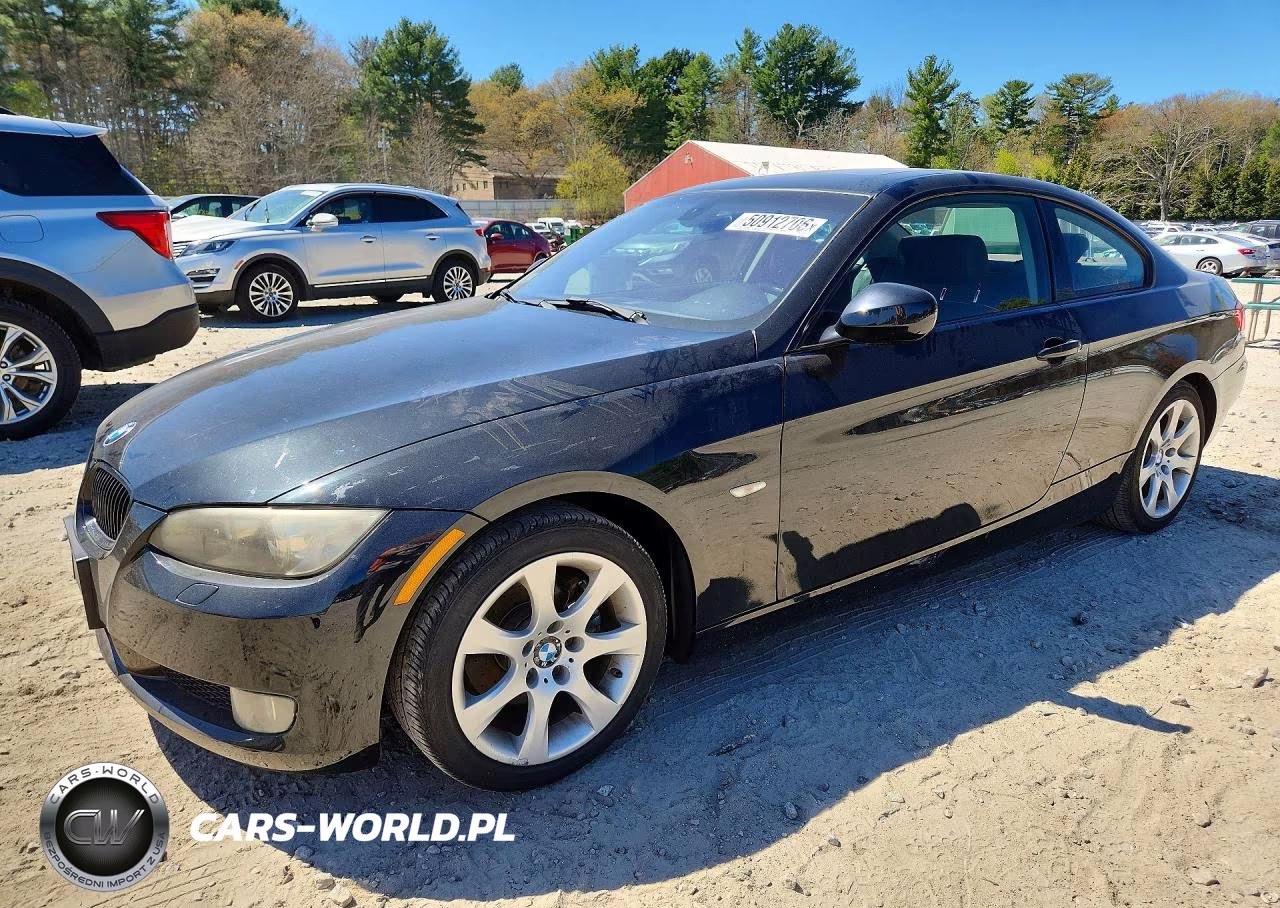 2010 BMW 328 Xi Sulev