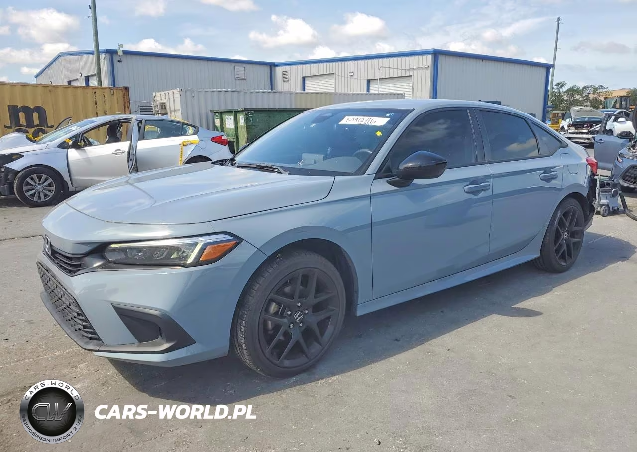 2023 Honda Civic Sport – zdjęcie 1 z 12