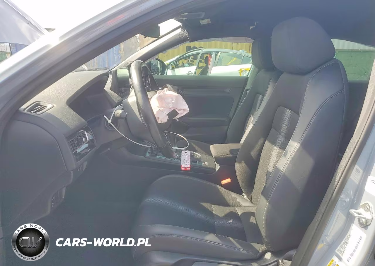 2023 Honda Civic Sport VIN:2HGFE2F54PH543871 - 7