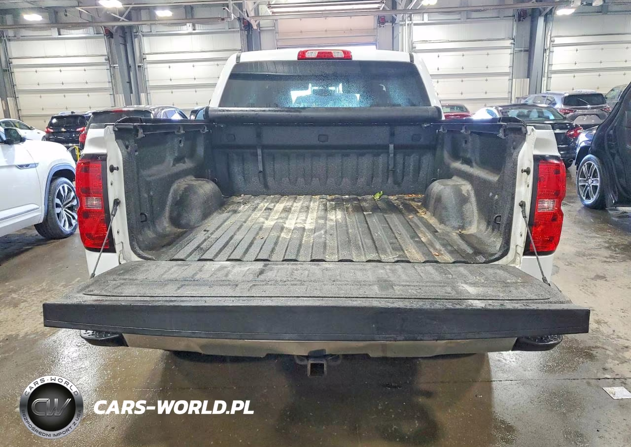 2017 Chevrolet Silverado K1500 Lt VIN:3GCUKREC3HG227645 - 6