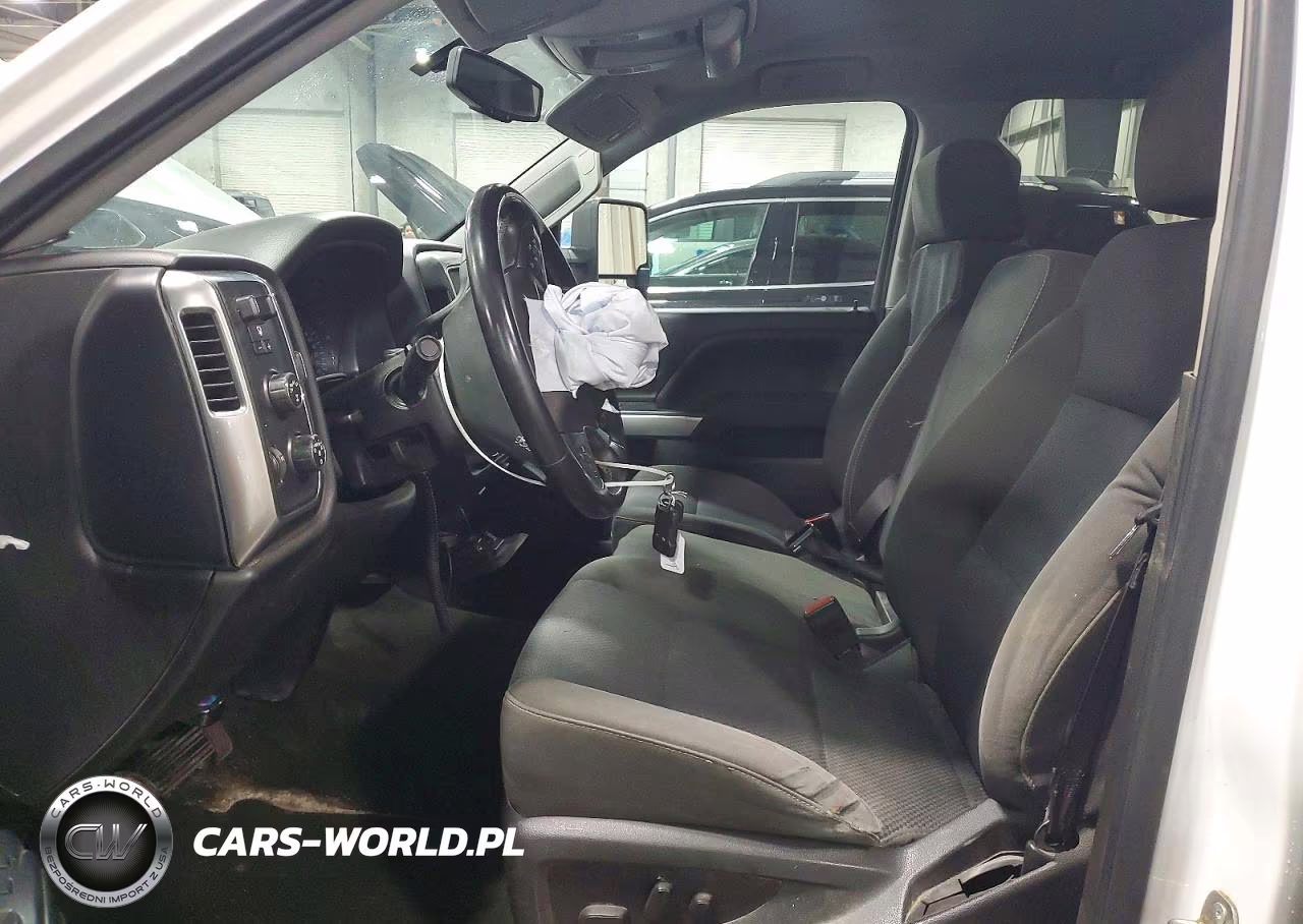 2017 Chevrolet Silverado K1500 Lt VIN:3GCUKREC3HG227645 - 7