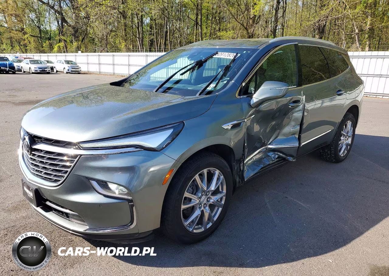 2022 Buick Enclave Essence – zdjęcie 1 z 13