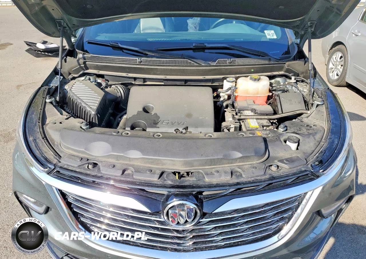 2022 Buick Enclave Essence VIN:5GAEVAKW0NJ149879 - 12