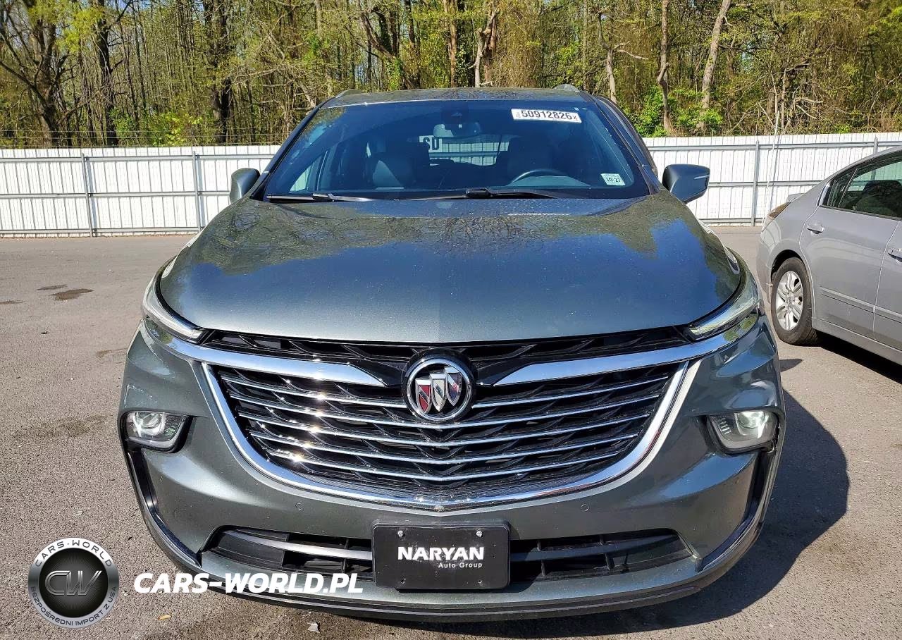 2022 Buick Enclave Essence VIN:5GAEVAKW0NJ149879 - 5