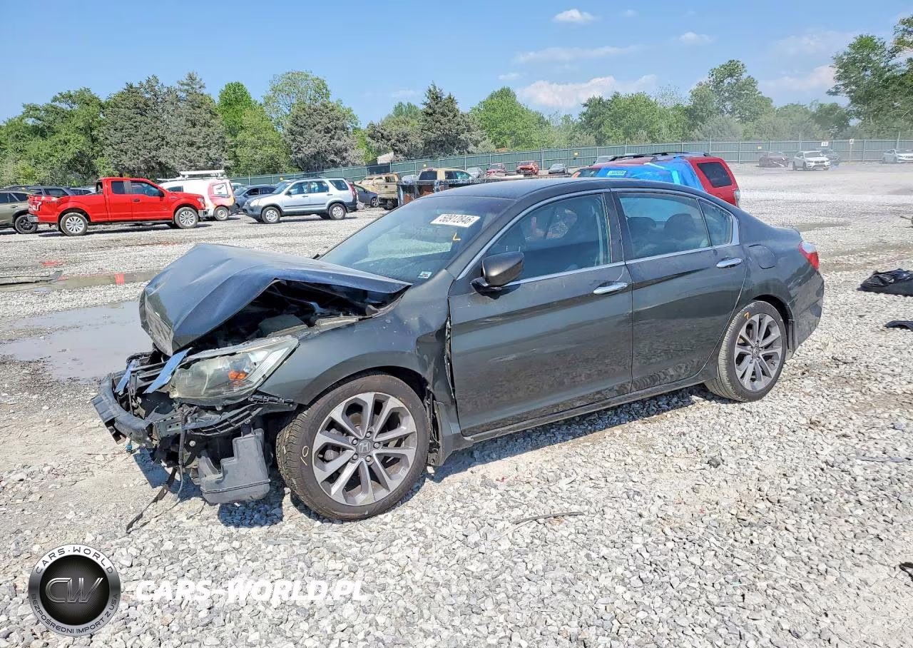 2013 Honda Accord Sport