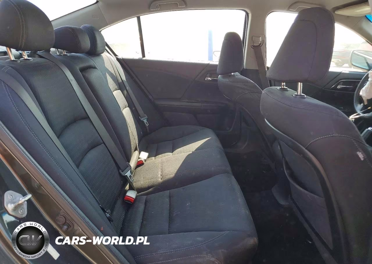 2013 Honda Accord Sport VIN:1HGCR2F59DA226363 - 10