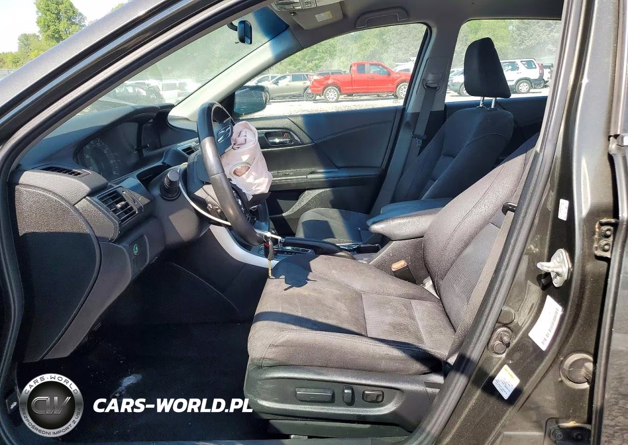 2013 Honda Accord Sport VIN:1HGCR2F59DA226363 - 7