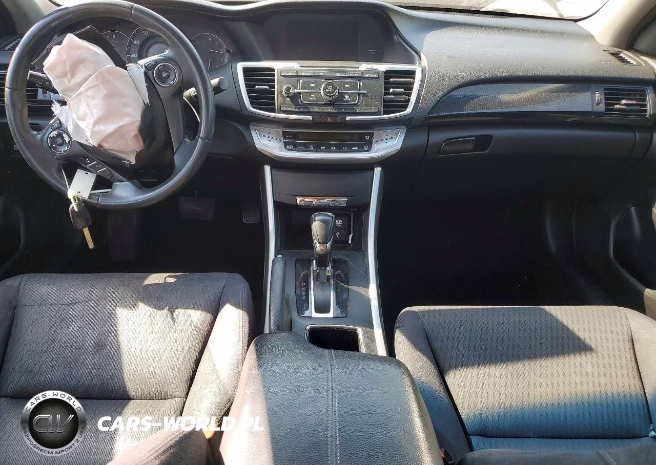 2013 Honda Accord Sport VIN:1HGCR2F59DA226363 - 8