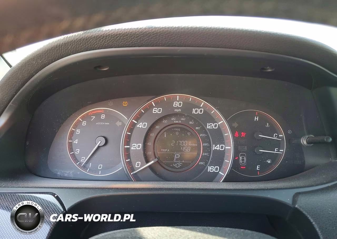 2013 Honda Accord Sport VIN:1HGCR2F59DA226363 - 9