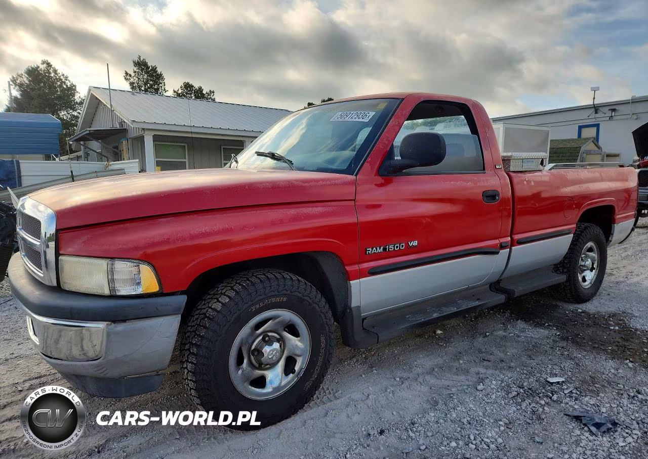 1999 Dodge Ram 1500