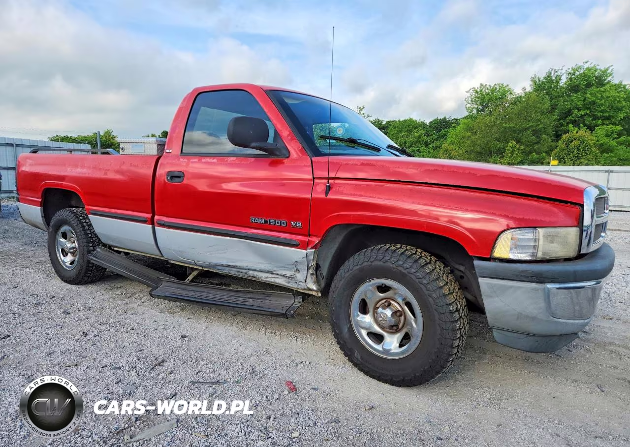 1999 Dodge Ram 1500 VIN:1B7HC16Y0XS311293 - 4