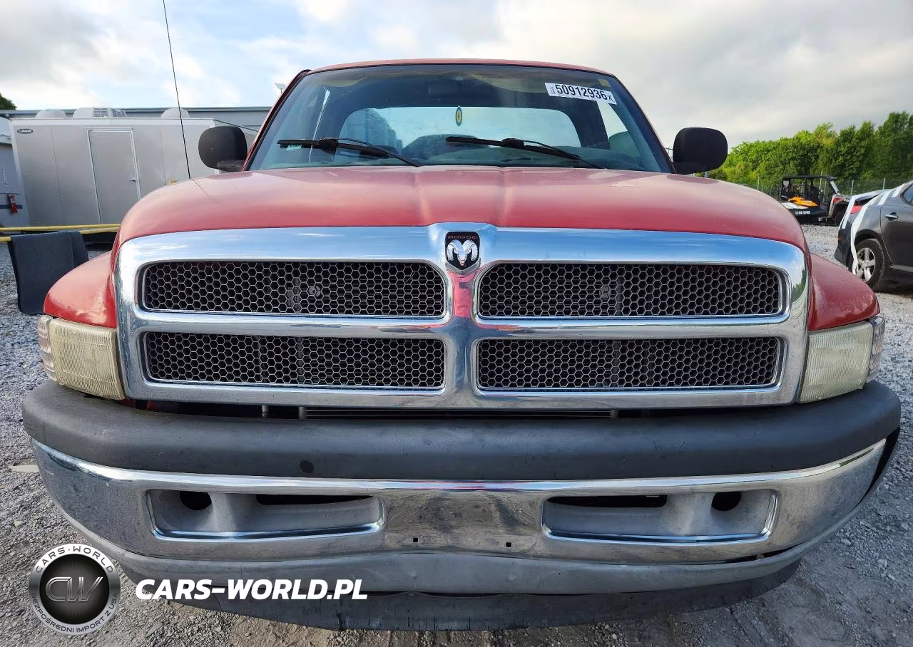 1999 Dodge Ram 1500 VIN:1B7HC16Y0XS311293 - 5