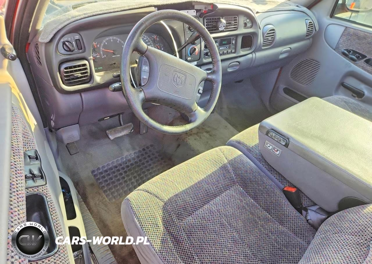 1999 Dodge Ram 1500 VIN:1B7HC16Y0XS311293 - 8