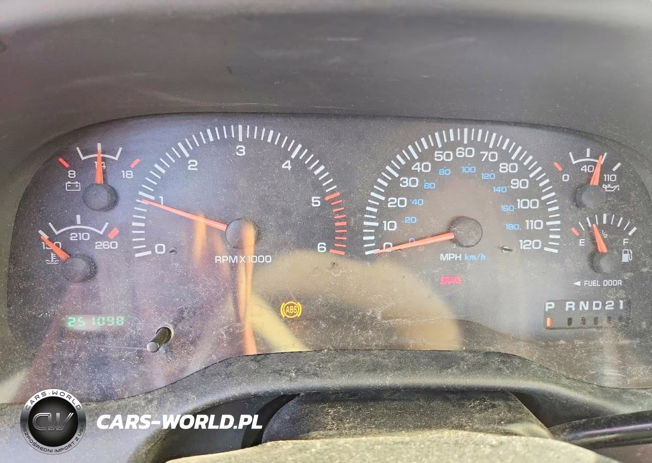 1999 Dodge Ram 1500 VIN:1B7HC16Y0XS311293 - 9