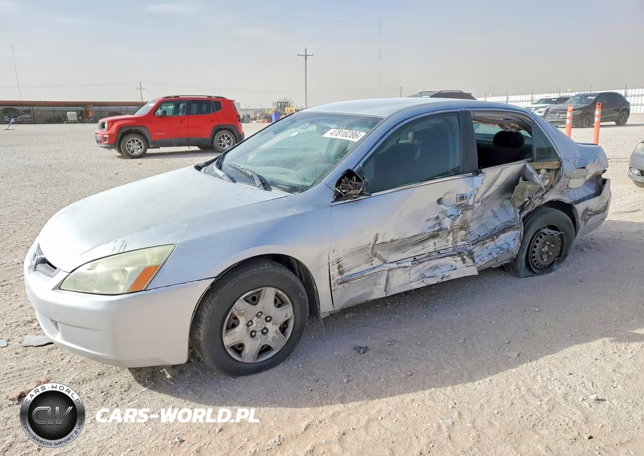 2005 Honda Accord Lx