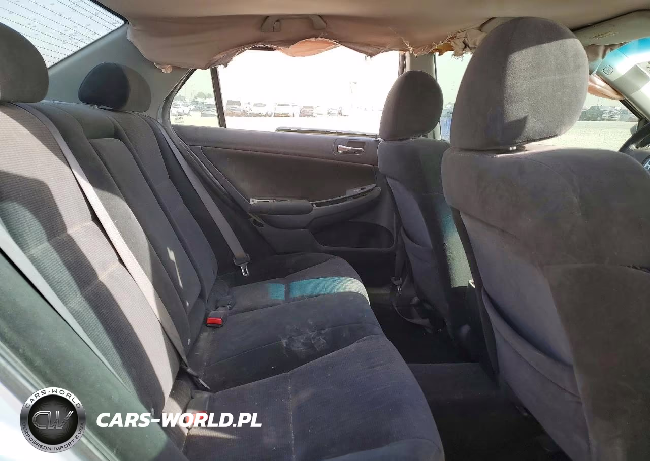 2005 Honda Accord Lx VIN:1HGCM56465A139948 - 10
