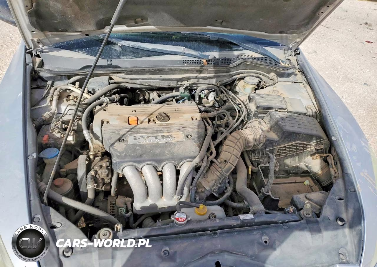 2005 Honda Accord Lx VIN:1HGCM56465A139948 - 11