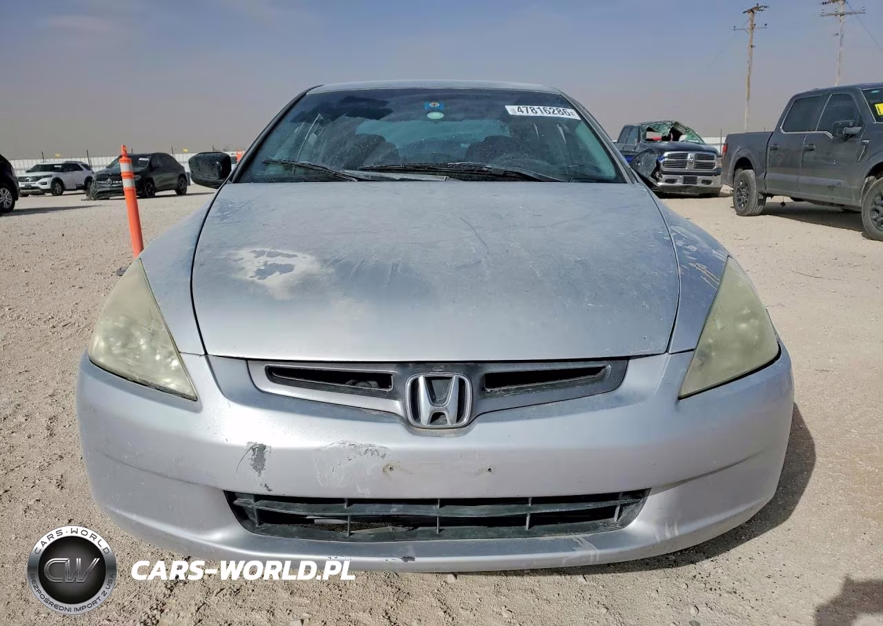 2005 Honda Accord Lx VIN:1HGCM56465A139948 - 5