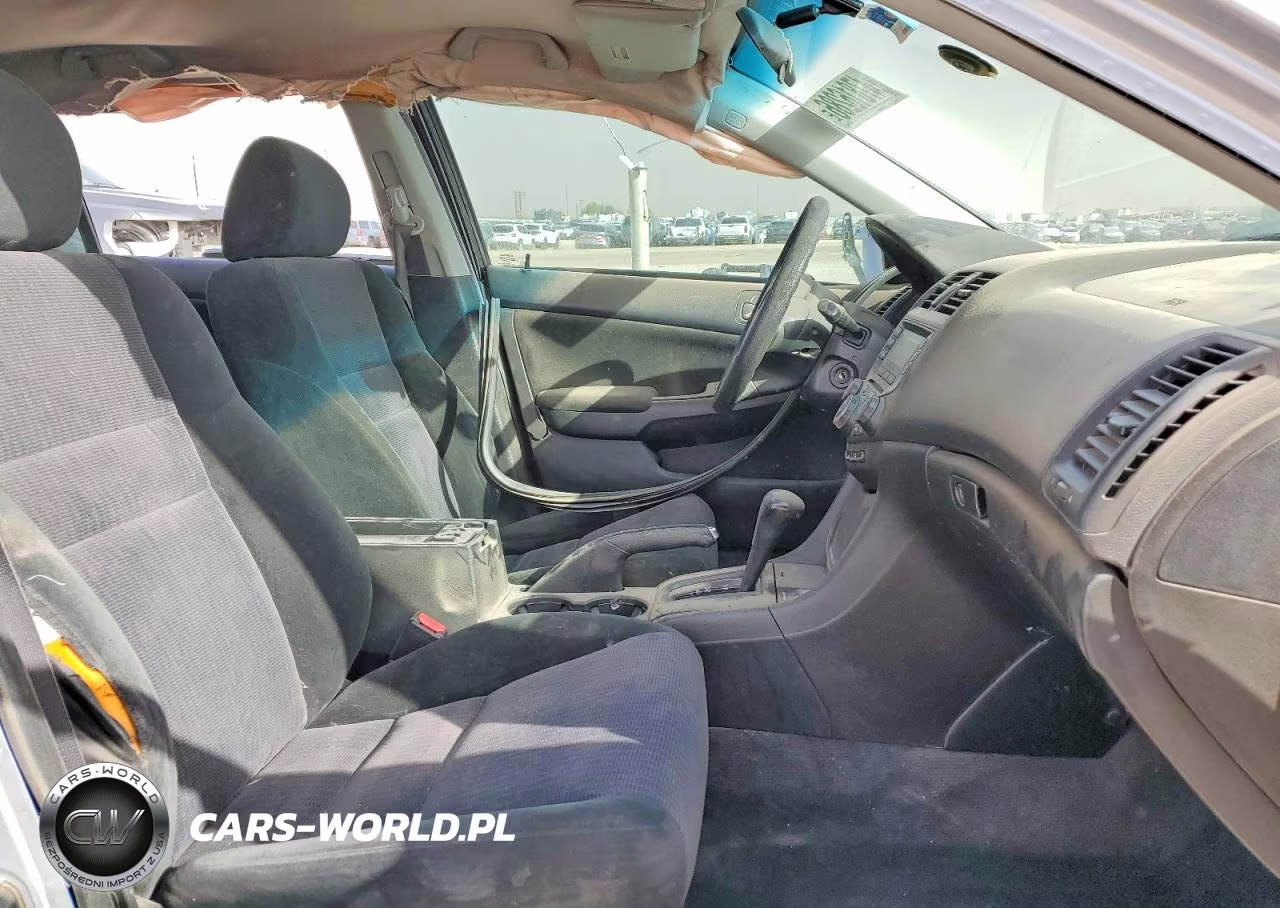 2005 Honda Accord Lx VIN:1HGCM56465A139948 - 7